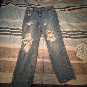 Aeropostale Light Blue Denim Jeans